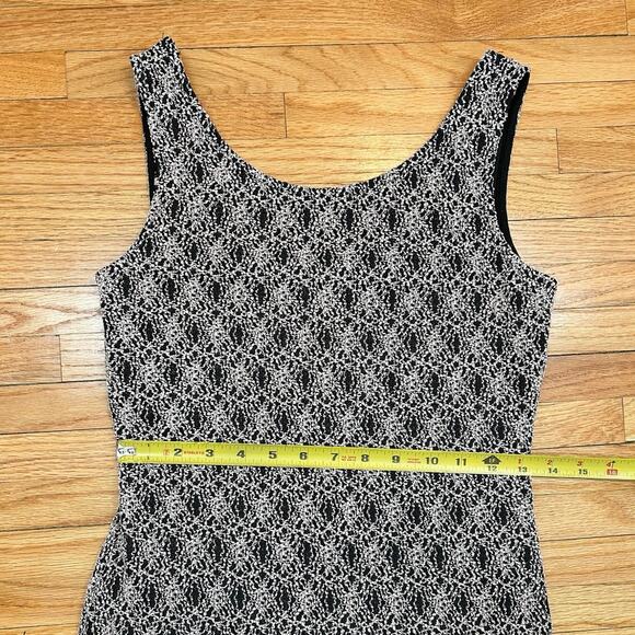 Vintage 90’s Y2K Cache Cache Stretch Mini Dress - Picture 7 of 11